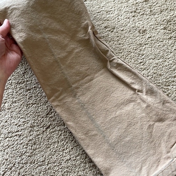 Western Welder Outfitters Quick Draw Khaki Jeans Men’s 32x30 Workwear Gorpcore - Picture 13 of 13